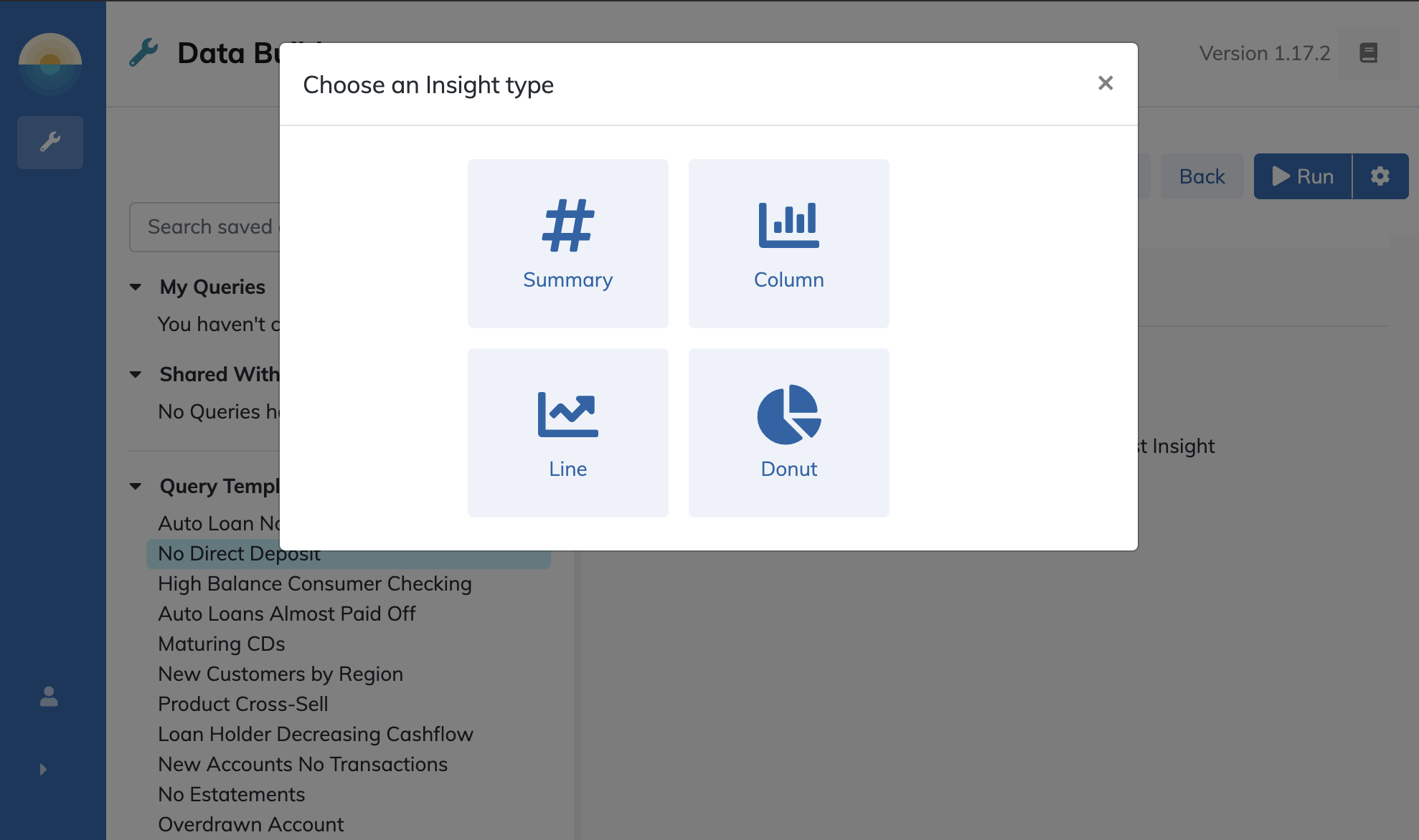 Insight types